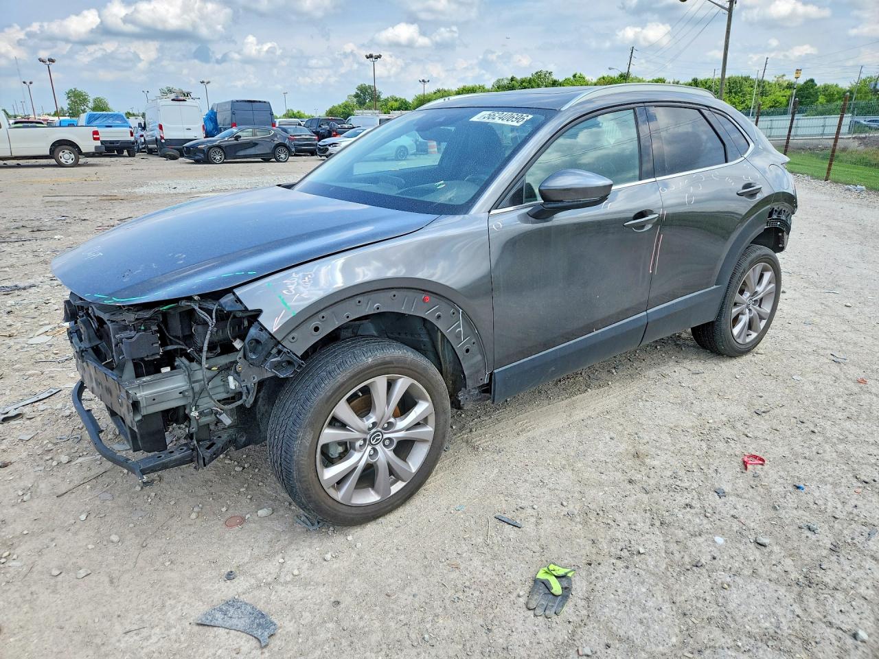 2021 MAZDA CX-30 PREMIUM