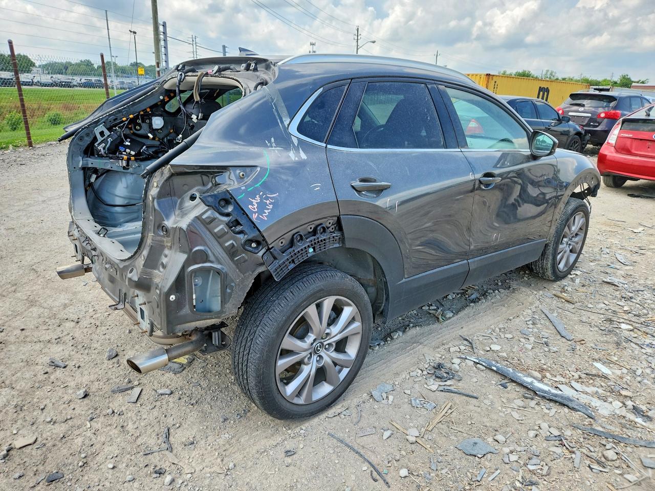 2021 MAZDA CX-30 PREMIUM — снимка 3