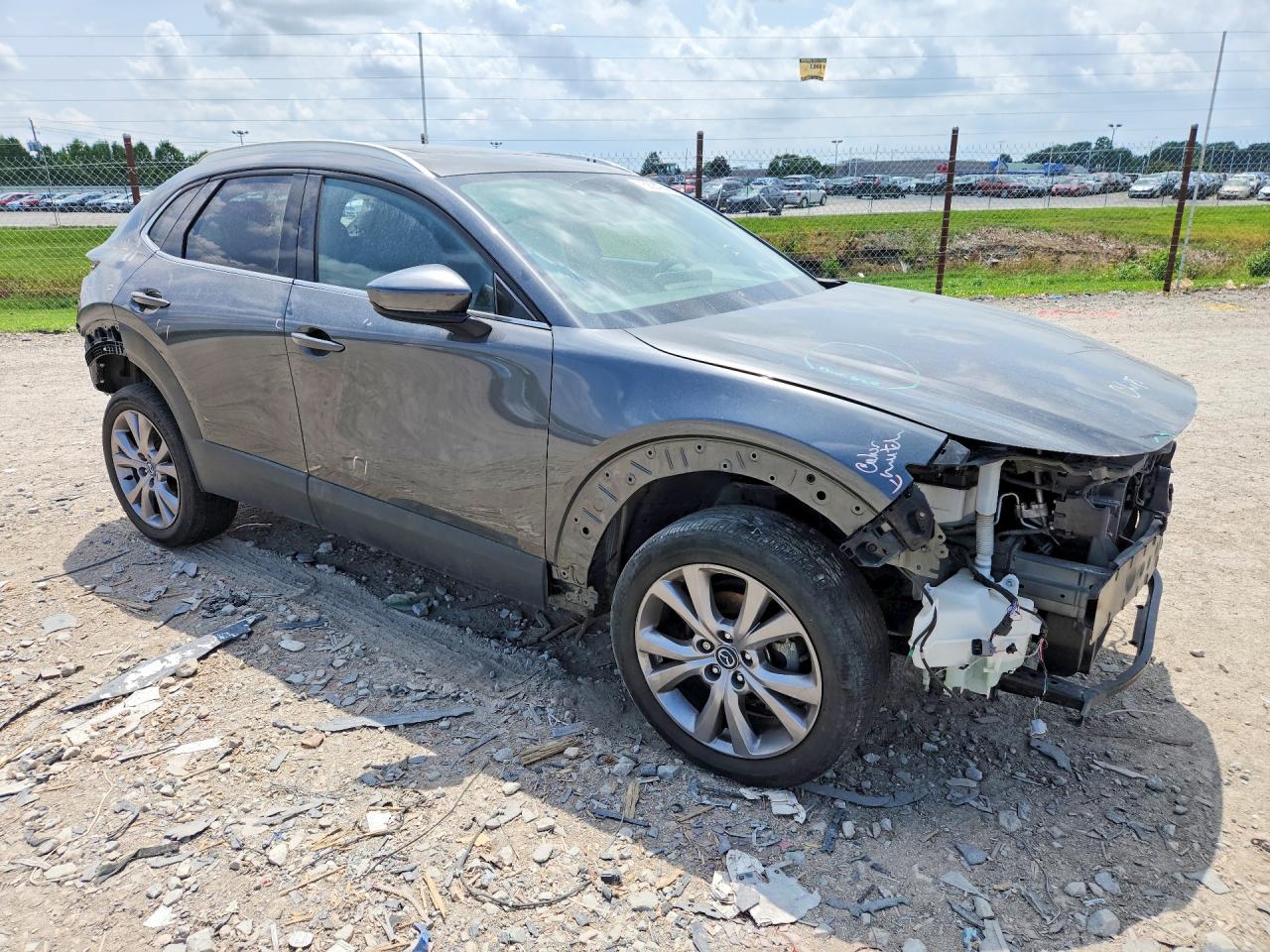 2021 MAZDA CX-30 PREMIUM — снимка 4