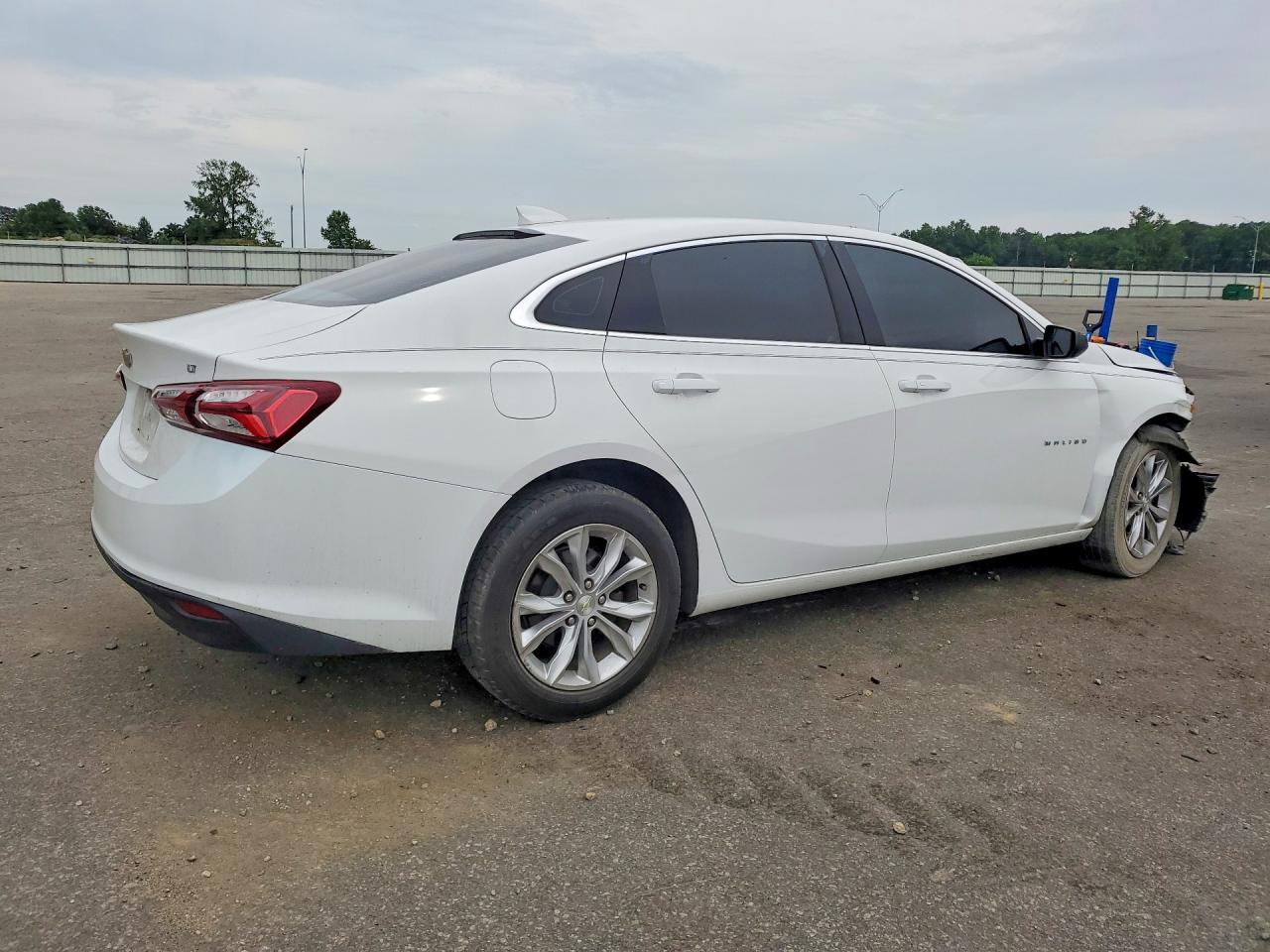 2020 CHEVROLET MALIBU LT — снимка 3
