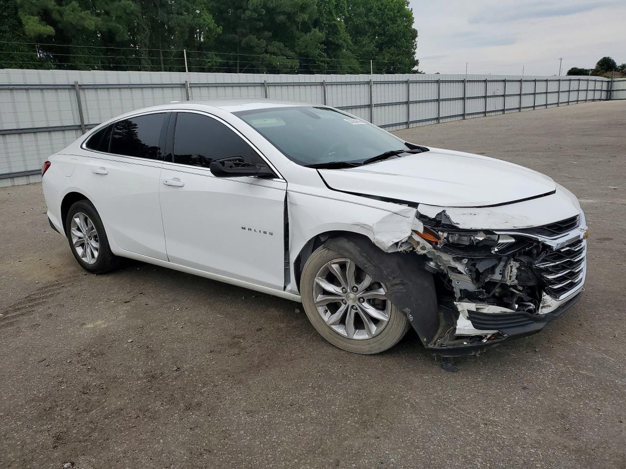 2020 CHEVROLET MALIBU LT — снимка 4