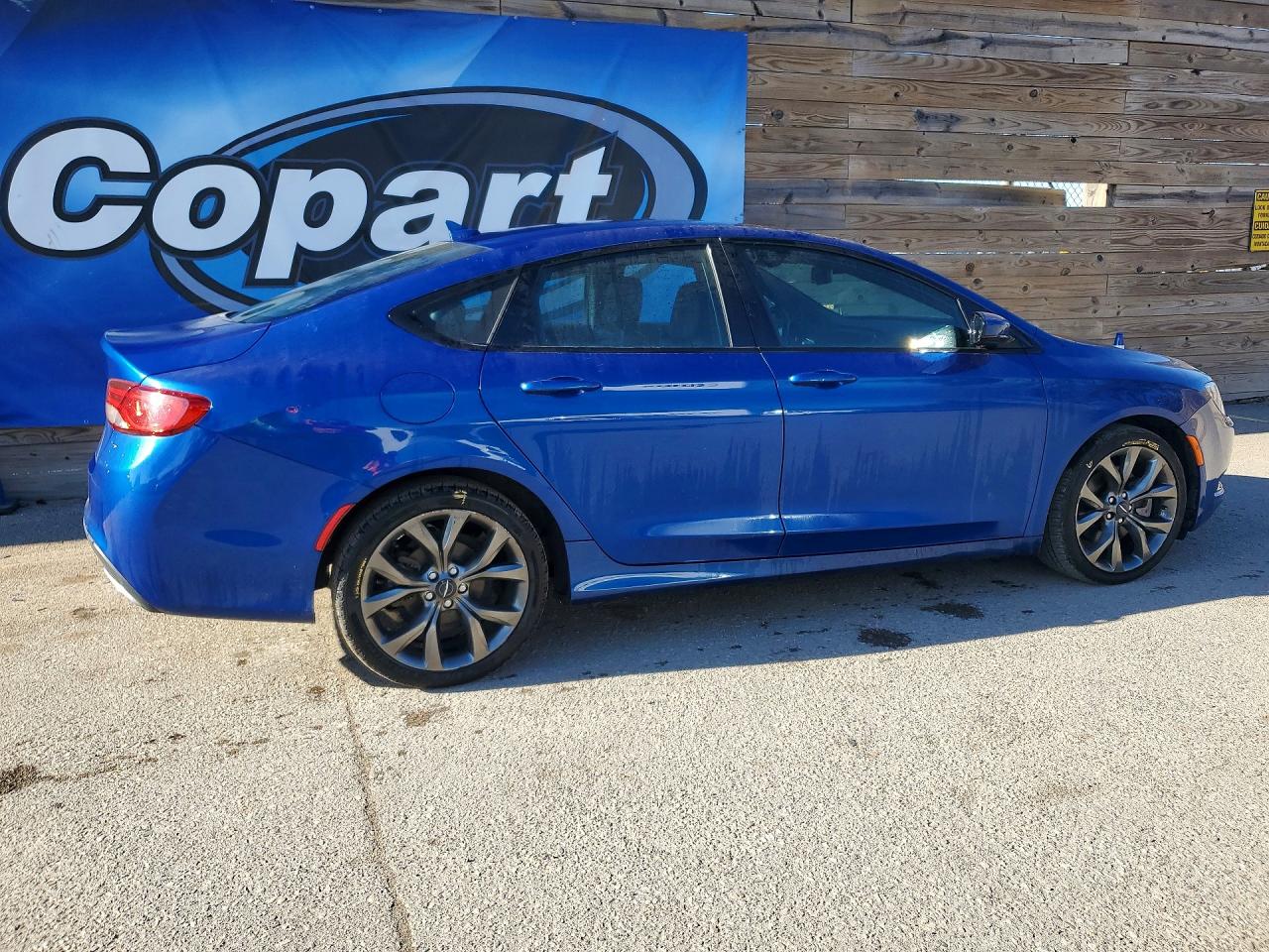 2015 CHRYSLER 200 S — снимка 3
