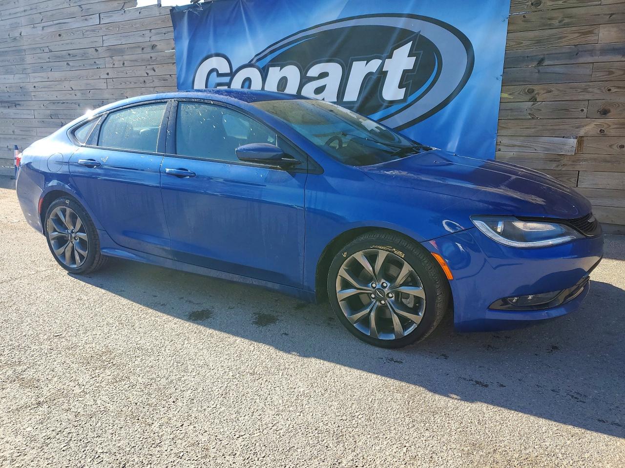 2015 CHRYSLER 200 S — снимка 4