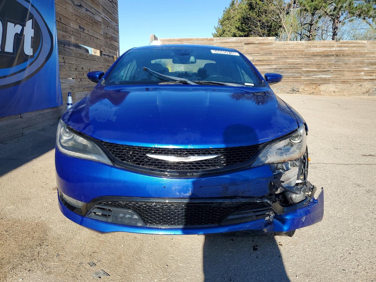 2015 CHRYSLER 200 S — снимка 5