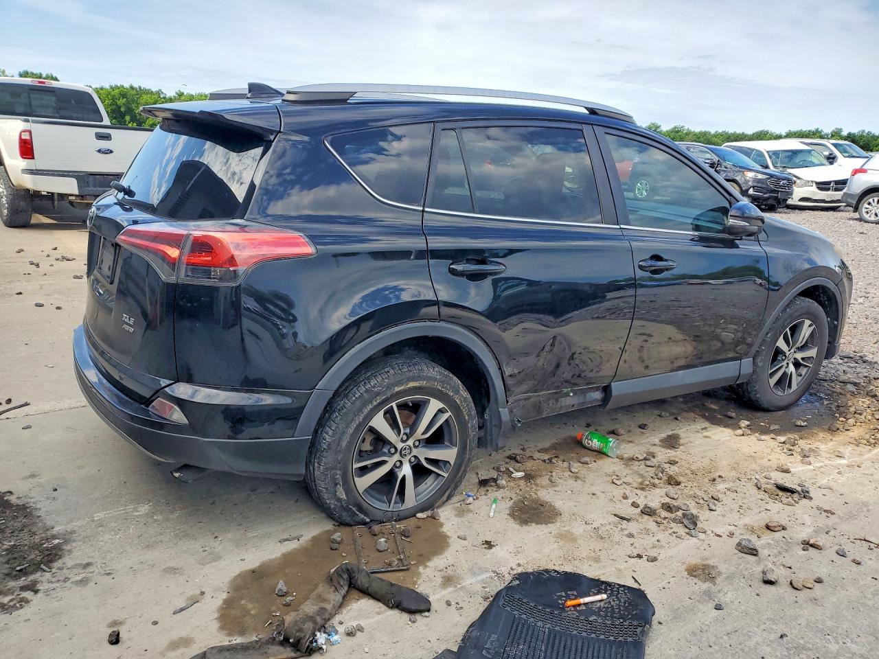 2017 TOYOTA RAV 4 — снимка 3