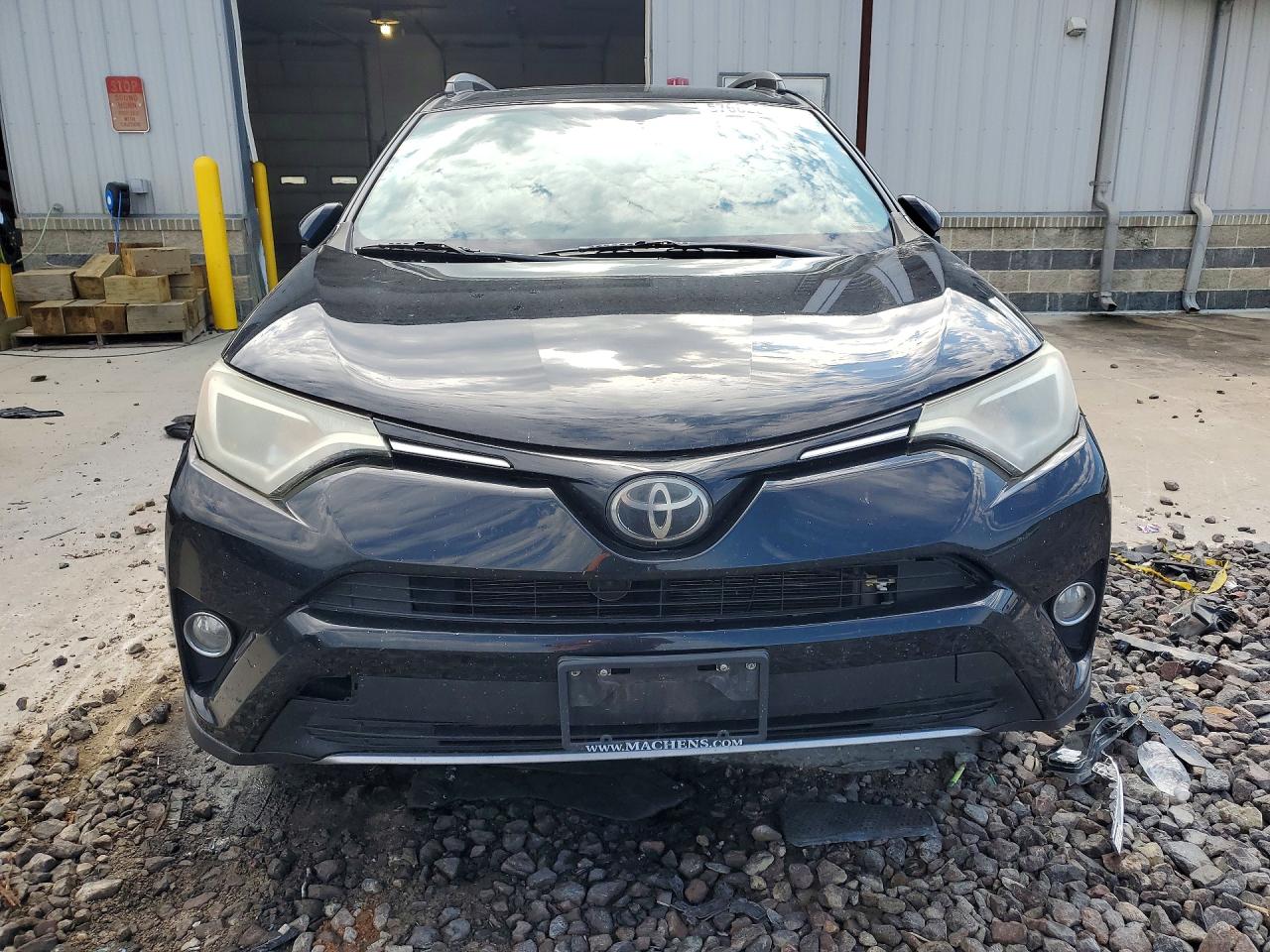 2017 TOYOTA RAV 4 — снимка 5