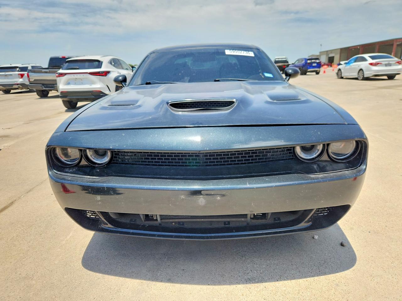 2016 DODGE CHALLENGER SXT — снимка 5