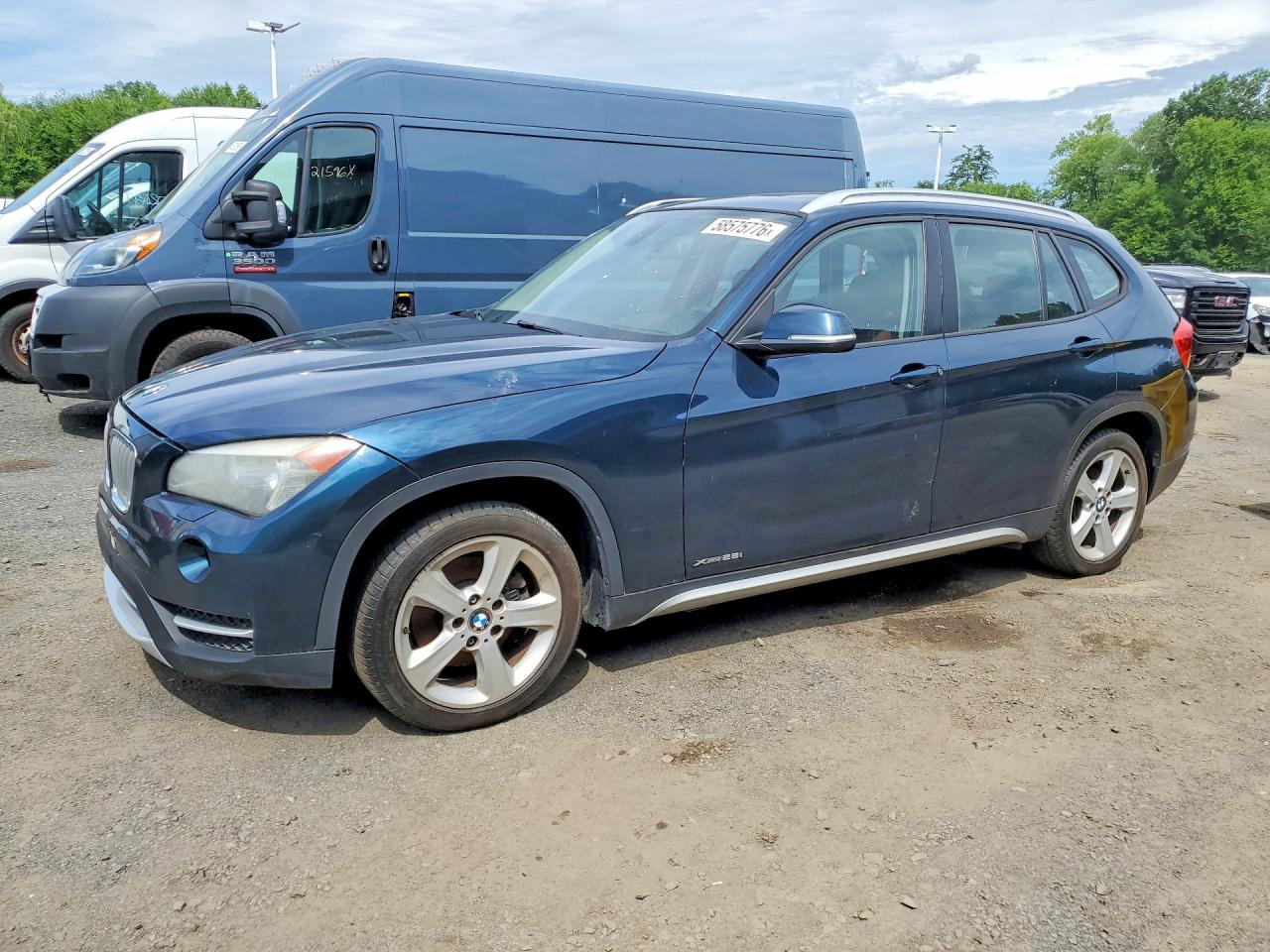 2013 BMW X1 XDRIVE28I