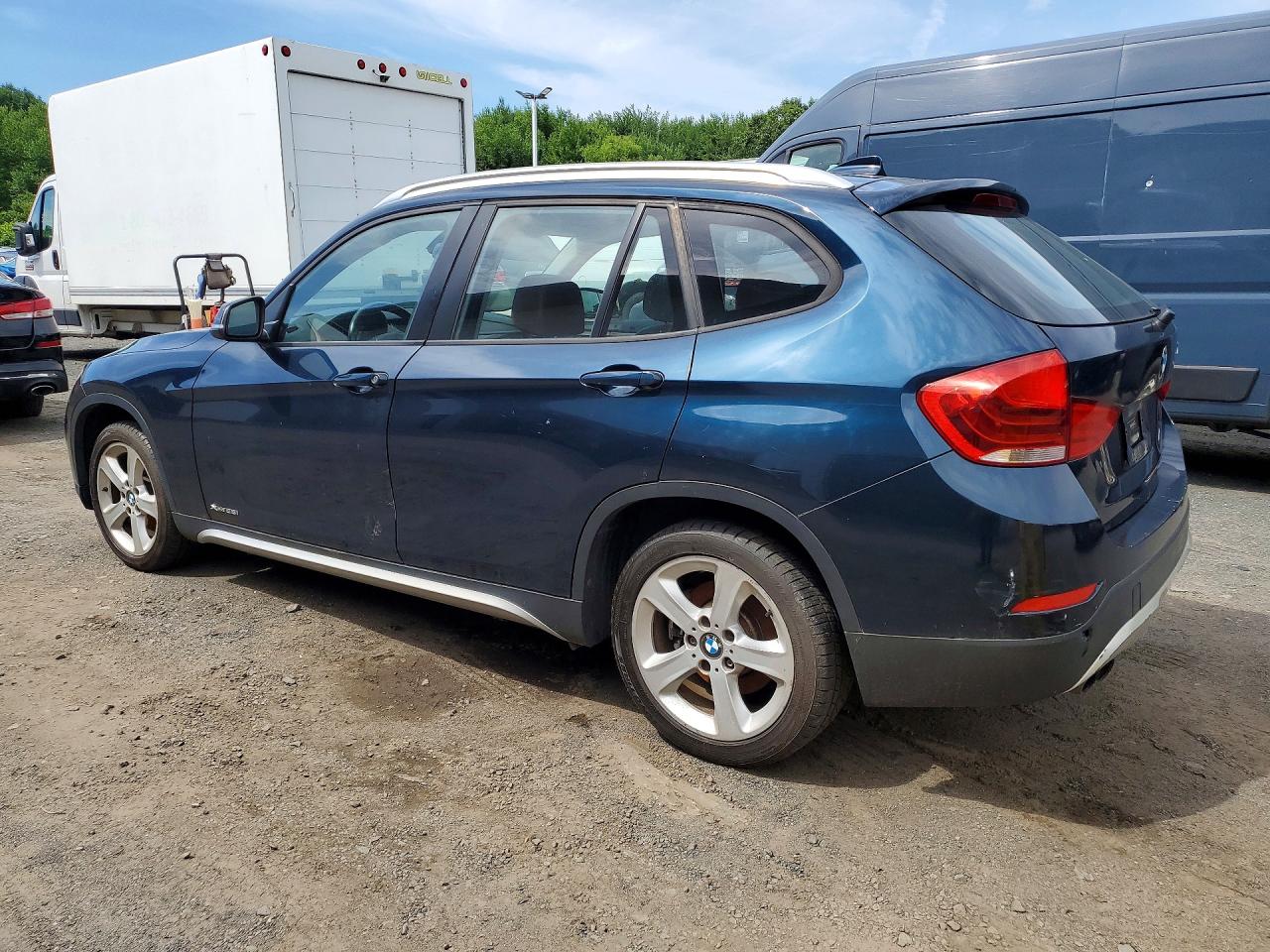 2013 BMW X1 XDRIVE28I — снимка 2