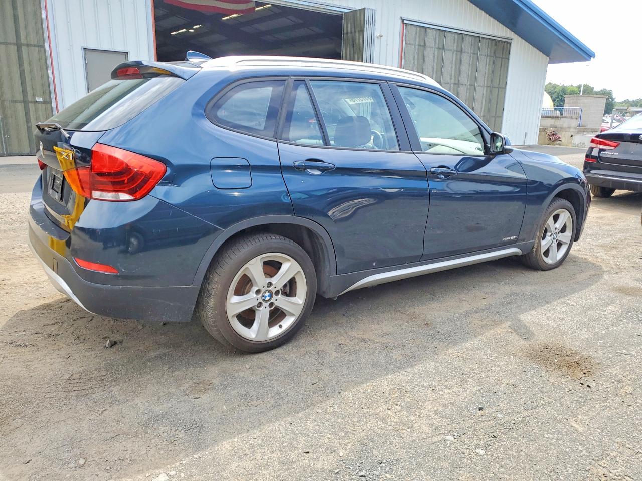 2013 BMW X1 XDRIVE28I — снимка 3