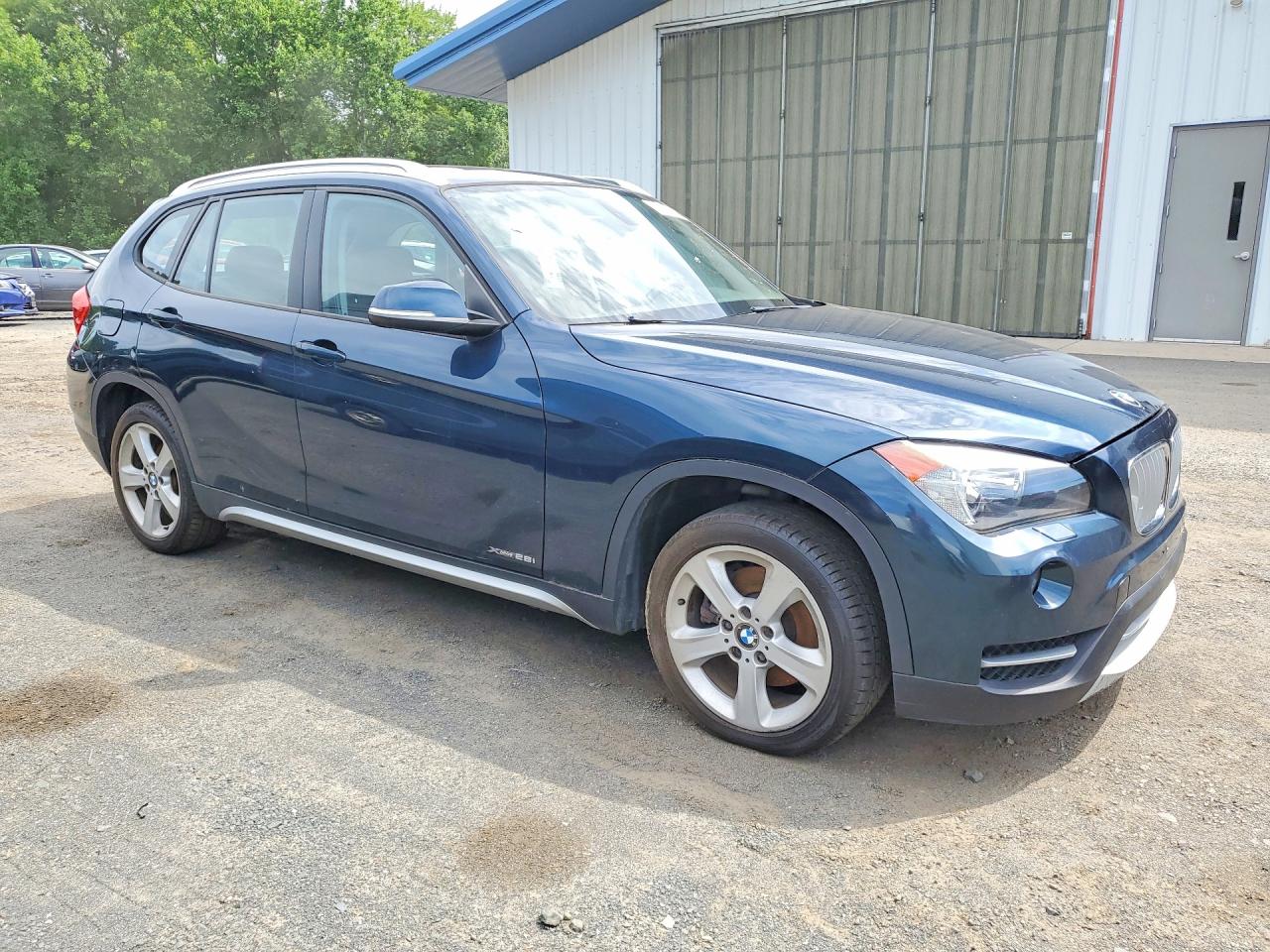 2013 BMW X1 XDRIVE28I — снимка 4