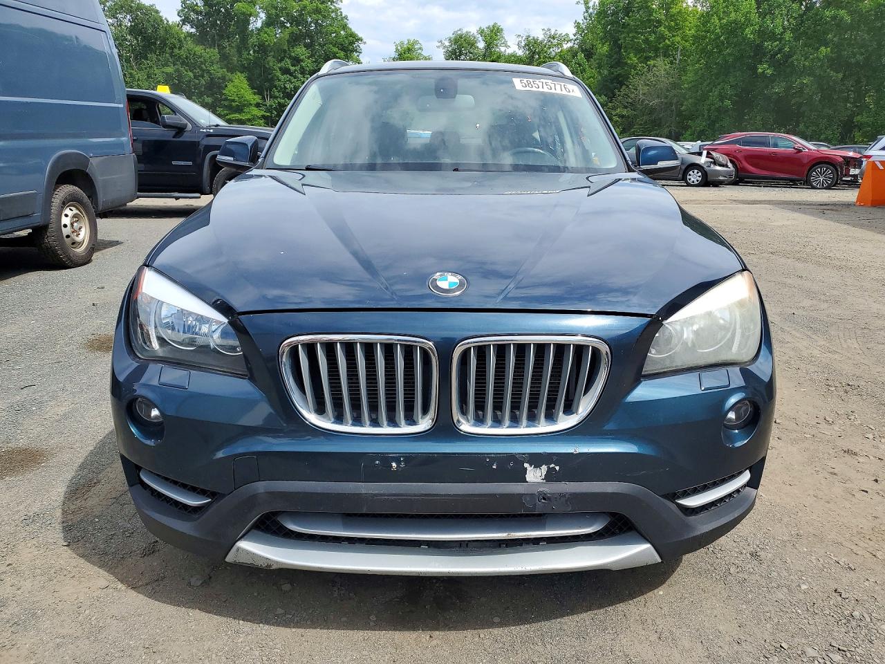 2013 BMW X1 XDRIVE28I — снимка 5