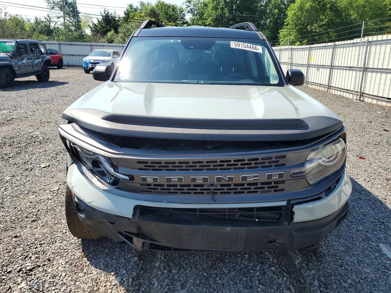 2024 FORD BRONCO SPORT BADLANDS — снимка 5