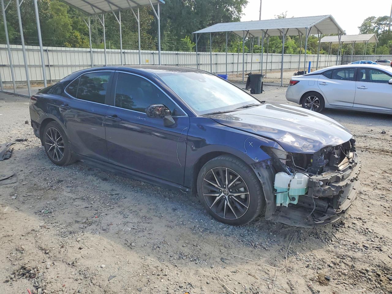 2021 TOYOTA CAMRY SE — снимка 4