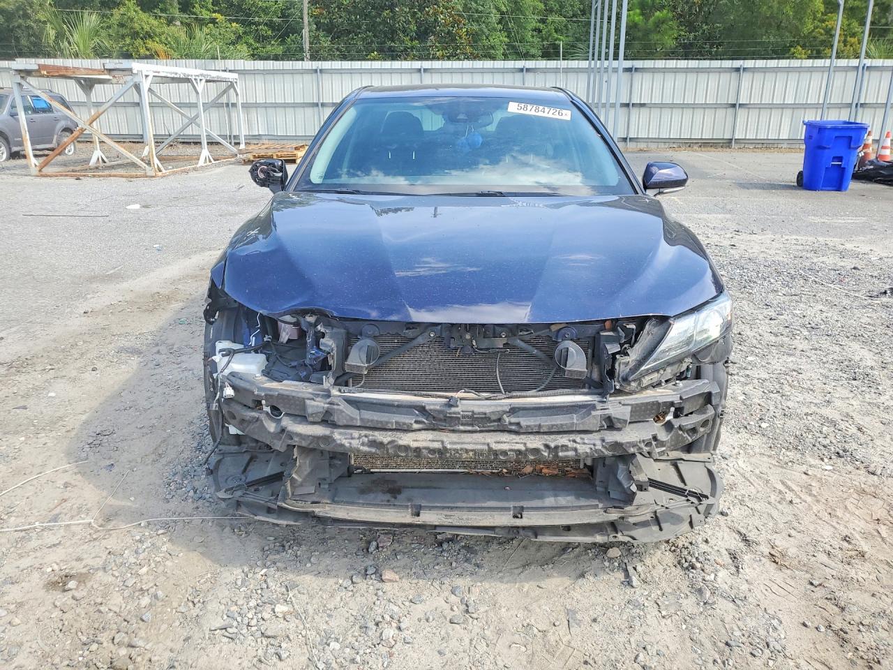 2021 TOYOTA CAMRY SE — снимка 5