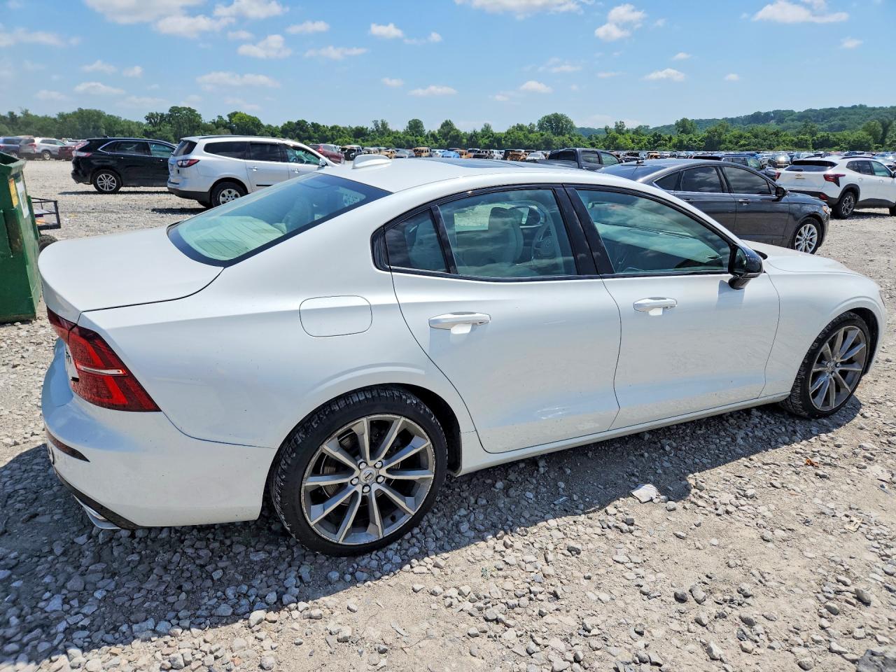 2021 VOLVO S60 T5 MOMENTUM — снимка 3