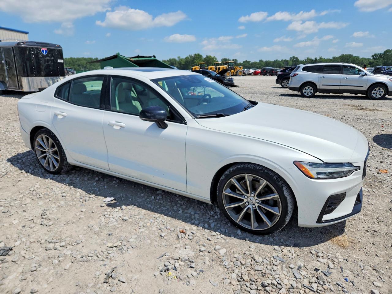 2021 VOLVO S60 T5 MOMENTUM — снимка 4