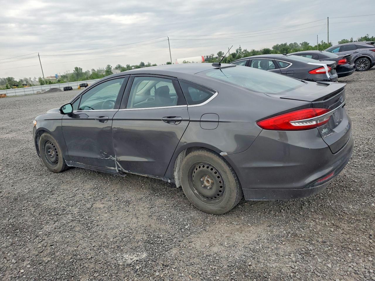 2017 FORD FUSION SE — снимка 2