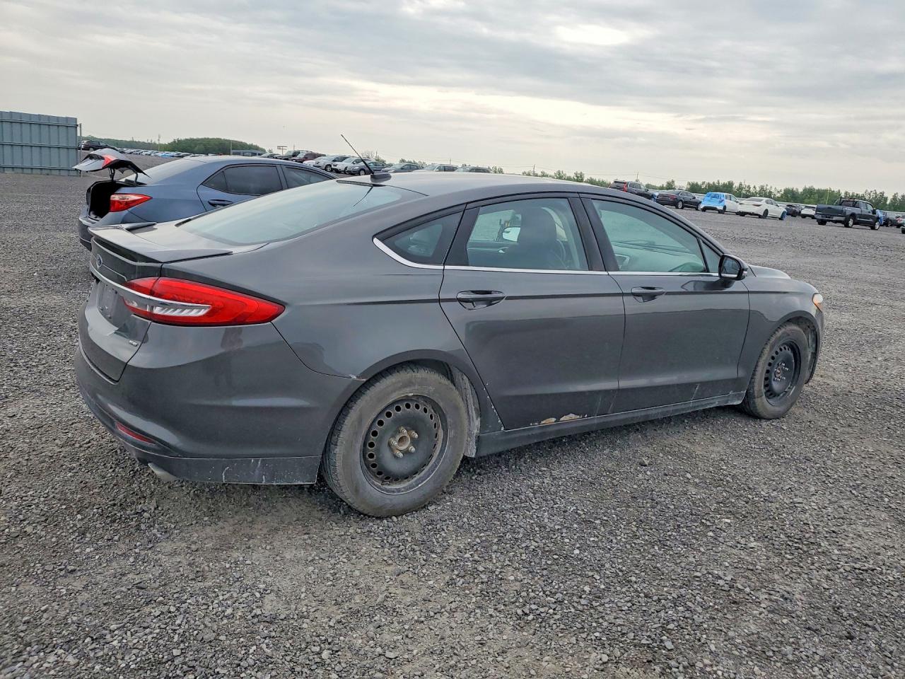 2017 FORD FUSION SE — снимка 3