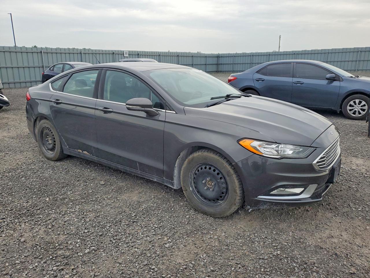2017 FORD FUSION SE — снимка 4