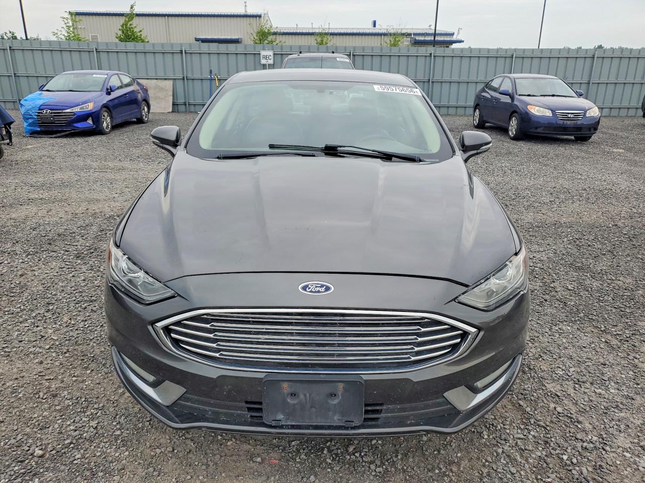 2017 FORD FUSION SE — снимка 5
