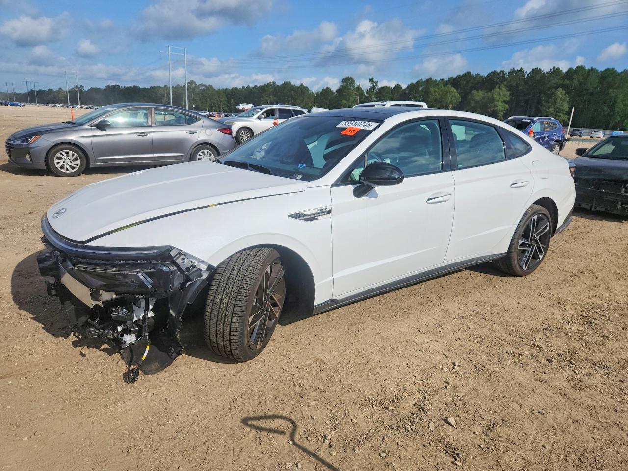 2026 HYUNDAI SONATA N LINE