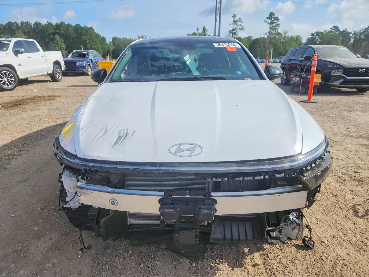 2026 HYUNDAI SONATA N LINE — снимка 5