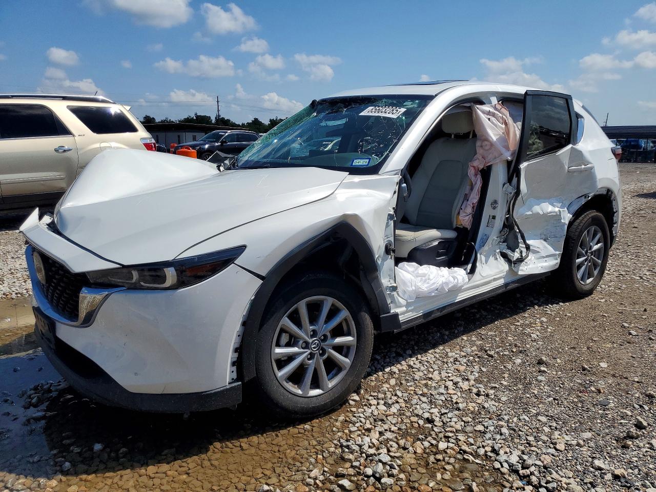 2023 MAZDA CX-5 PREFERRED