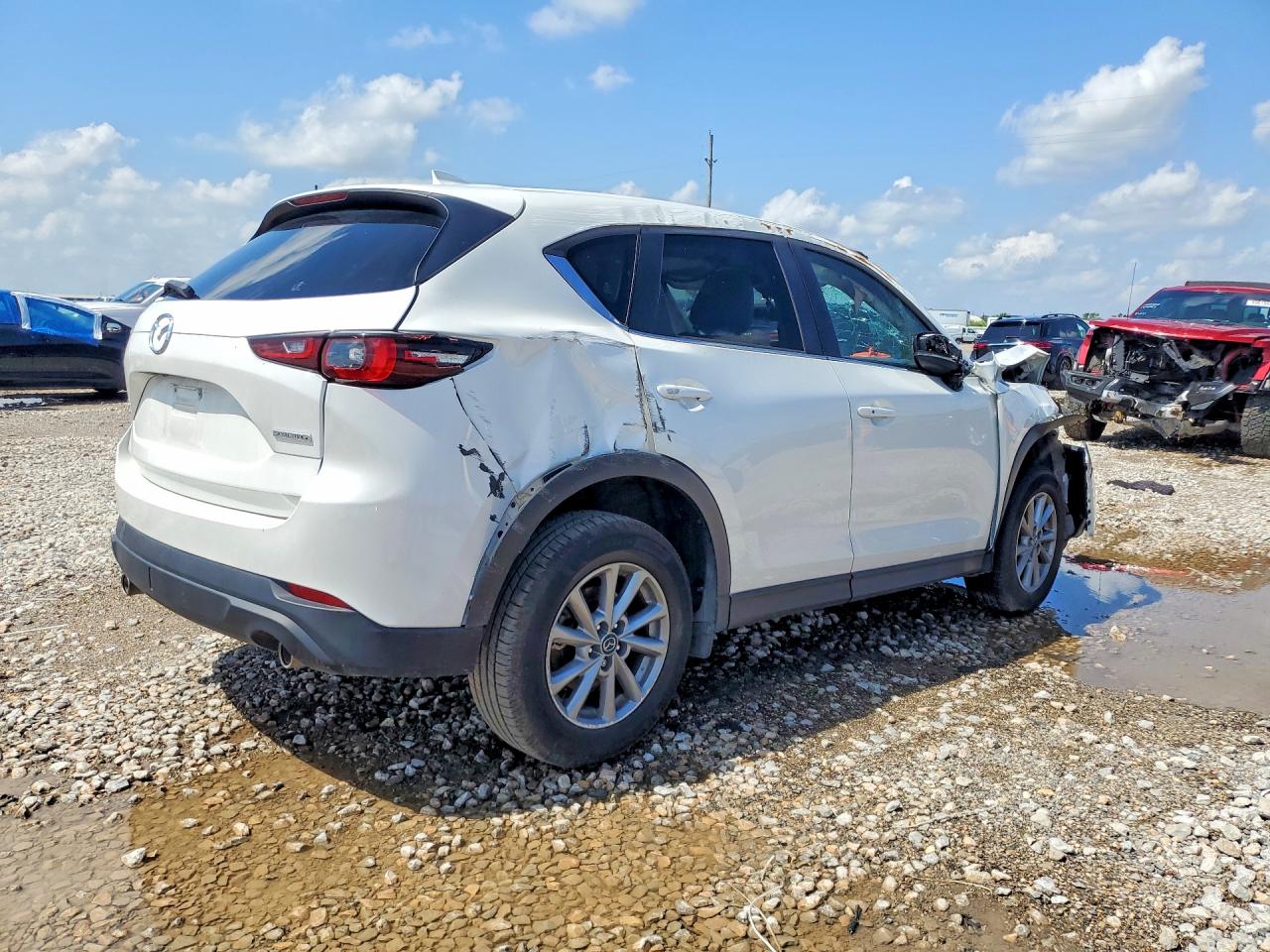 2023 MAZDA CX-5 PREFERRED — снимка 3