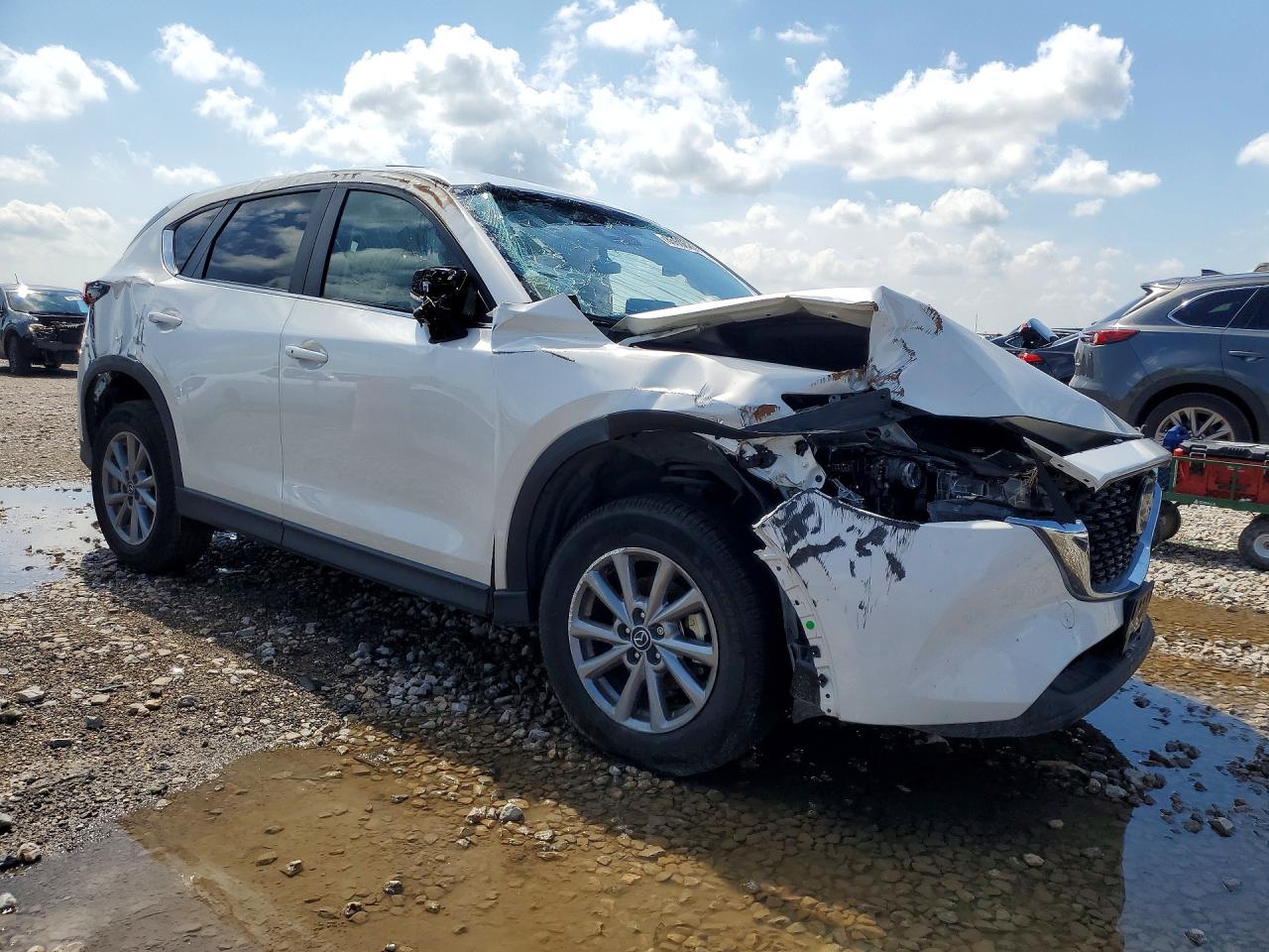 2023 MAZDA CX-5 PREFERRED — снимка 4
