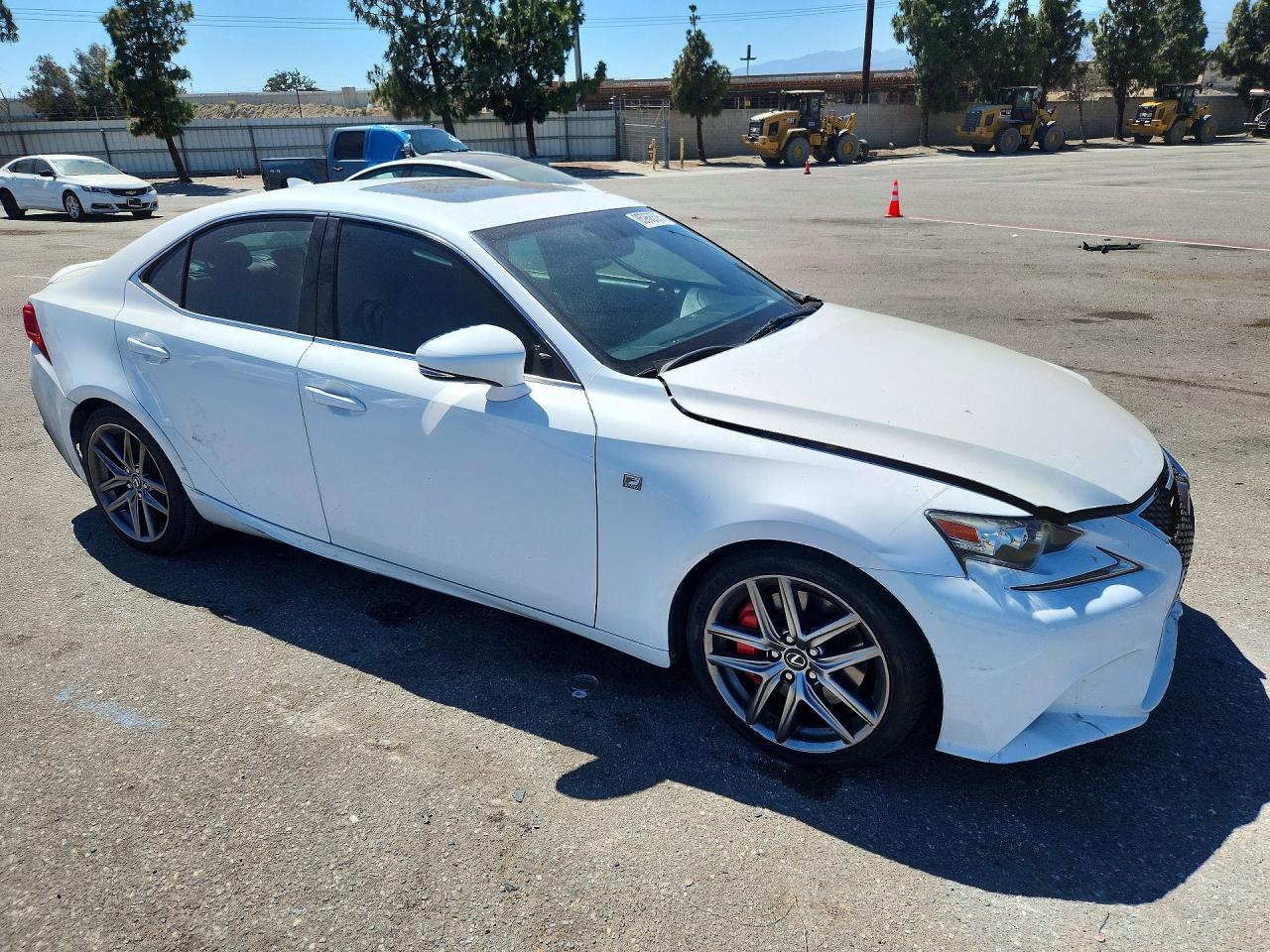 2016 LEXUS IS 200T — снимка 4