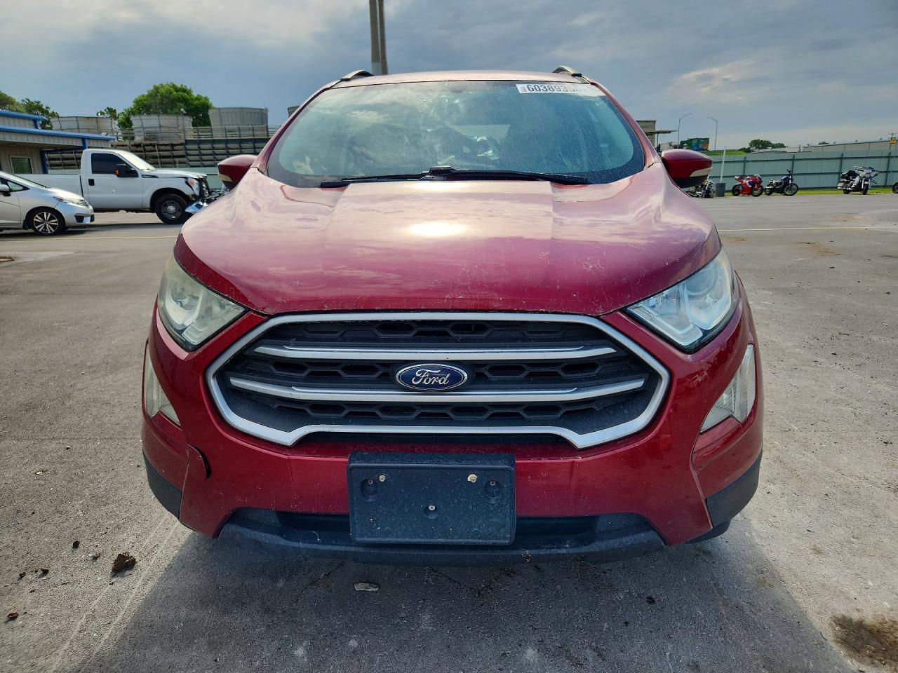2018 FORD ECOSPORT SE — снимка 5