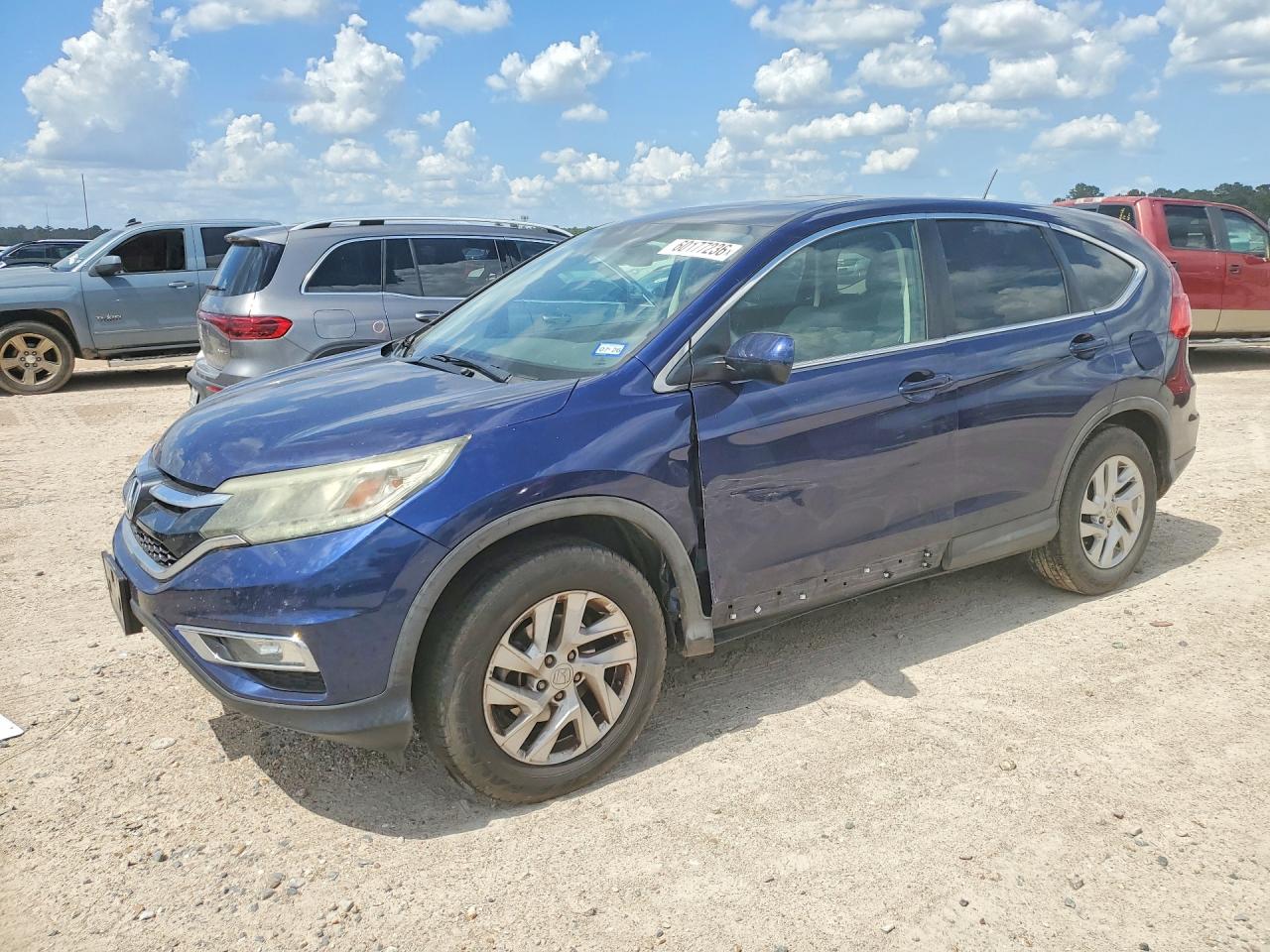 2016 HONDA CR-V EX