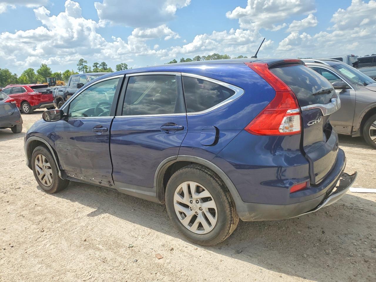 2016 HONDA CR-V EX — снимка 2