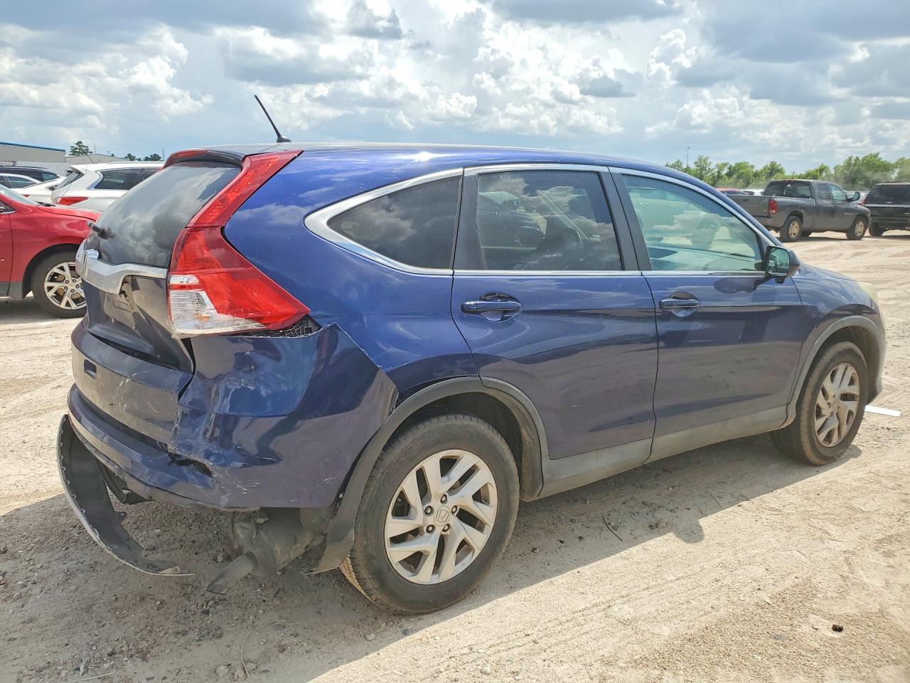 2016 HONDA CR-V EX — снимка 3