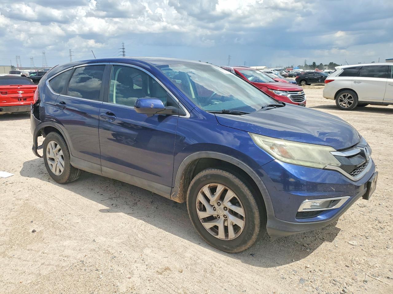 2016 HONDA CR-V EX — снимка 4