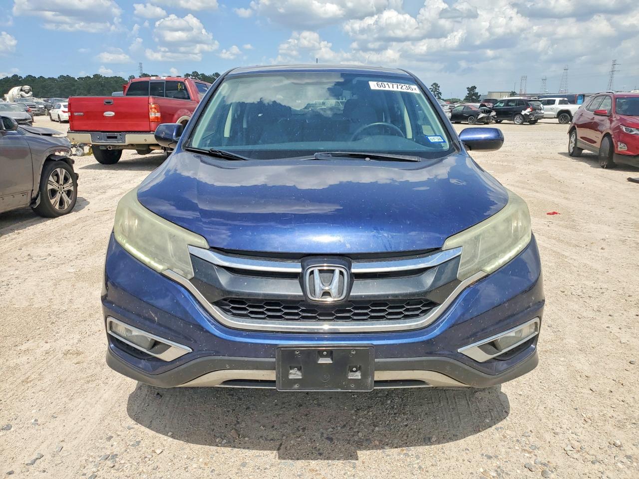 2016 HONDA CR-V EX — снимка 5