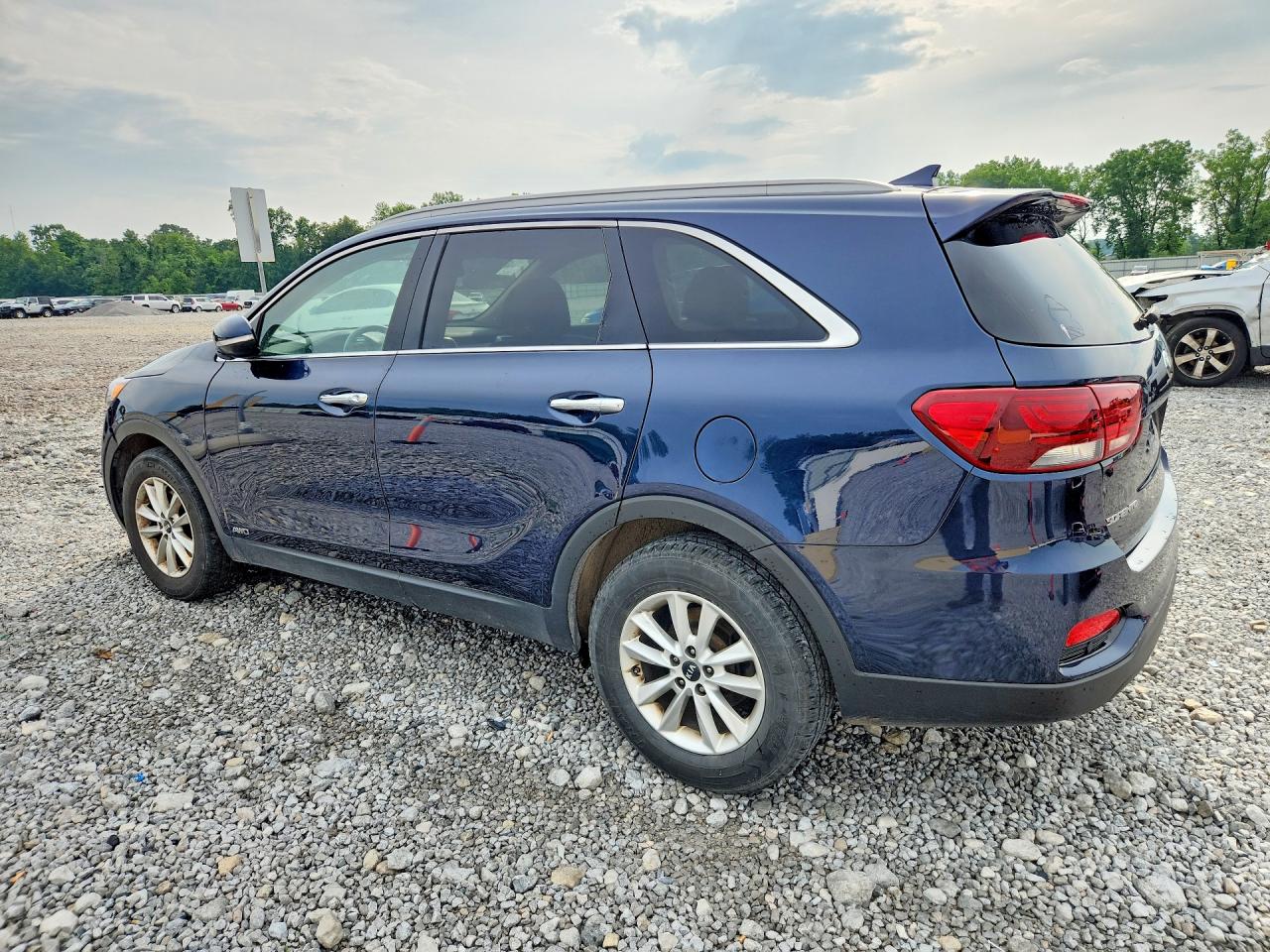 2019 KIA SORENTO LX — снимка 2