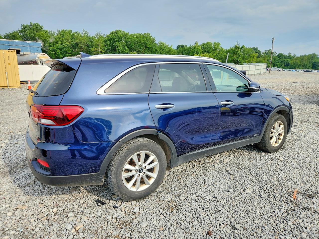 2019 KIA SORENTO LX — снимка 3