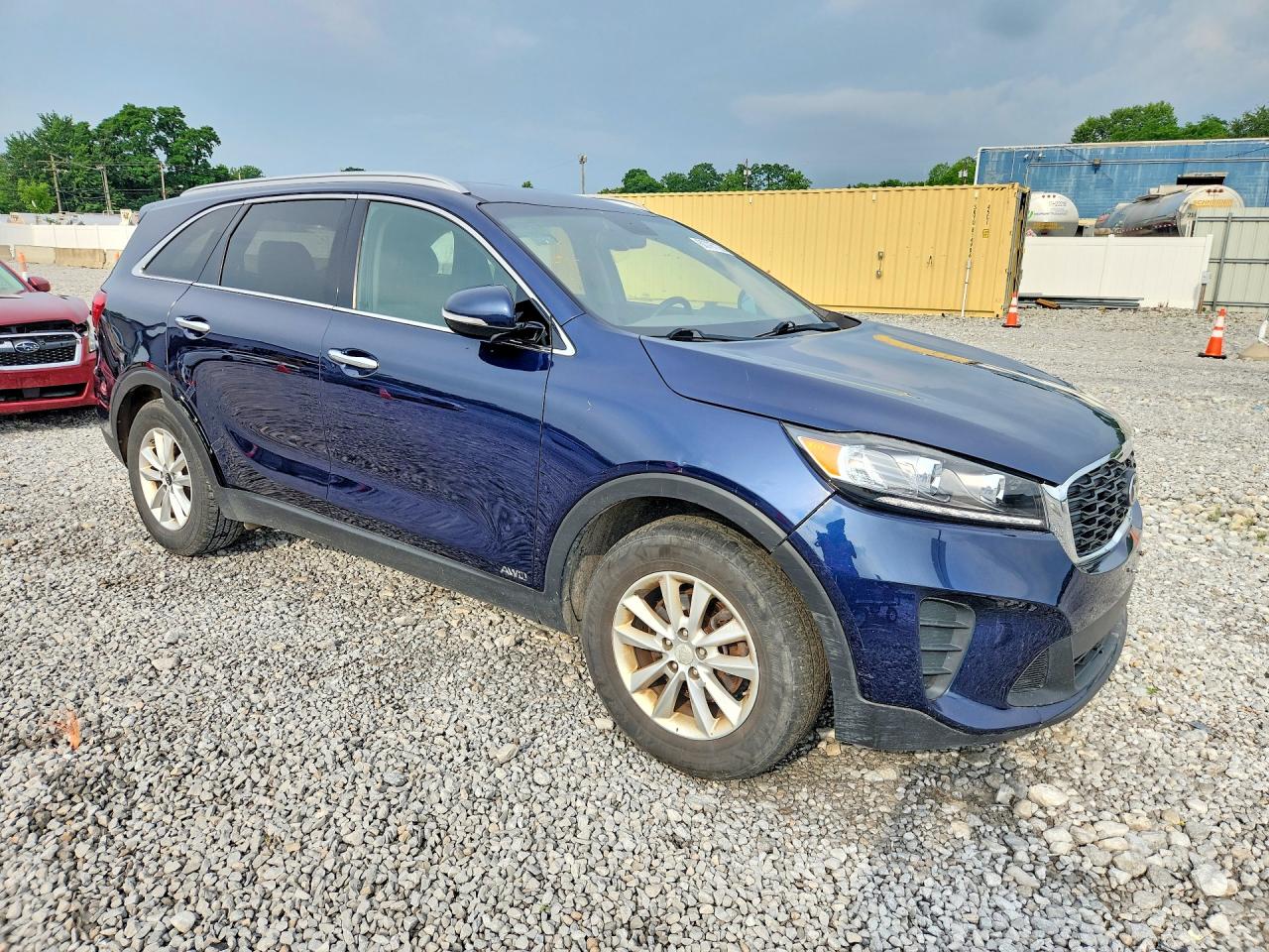 2019 KIA SORENTO LX — снимка 4