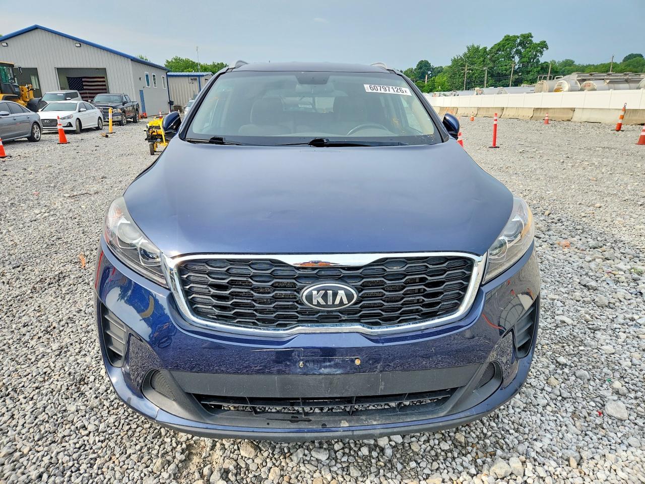 2019 KIA SORENTO LX — снимка 5