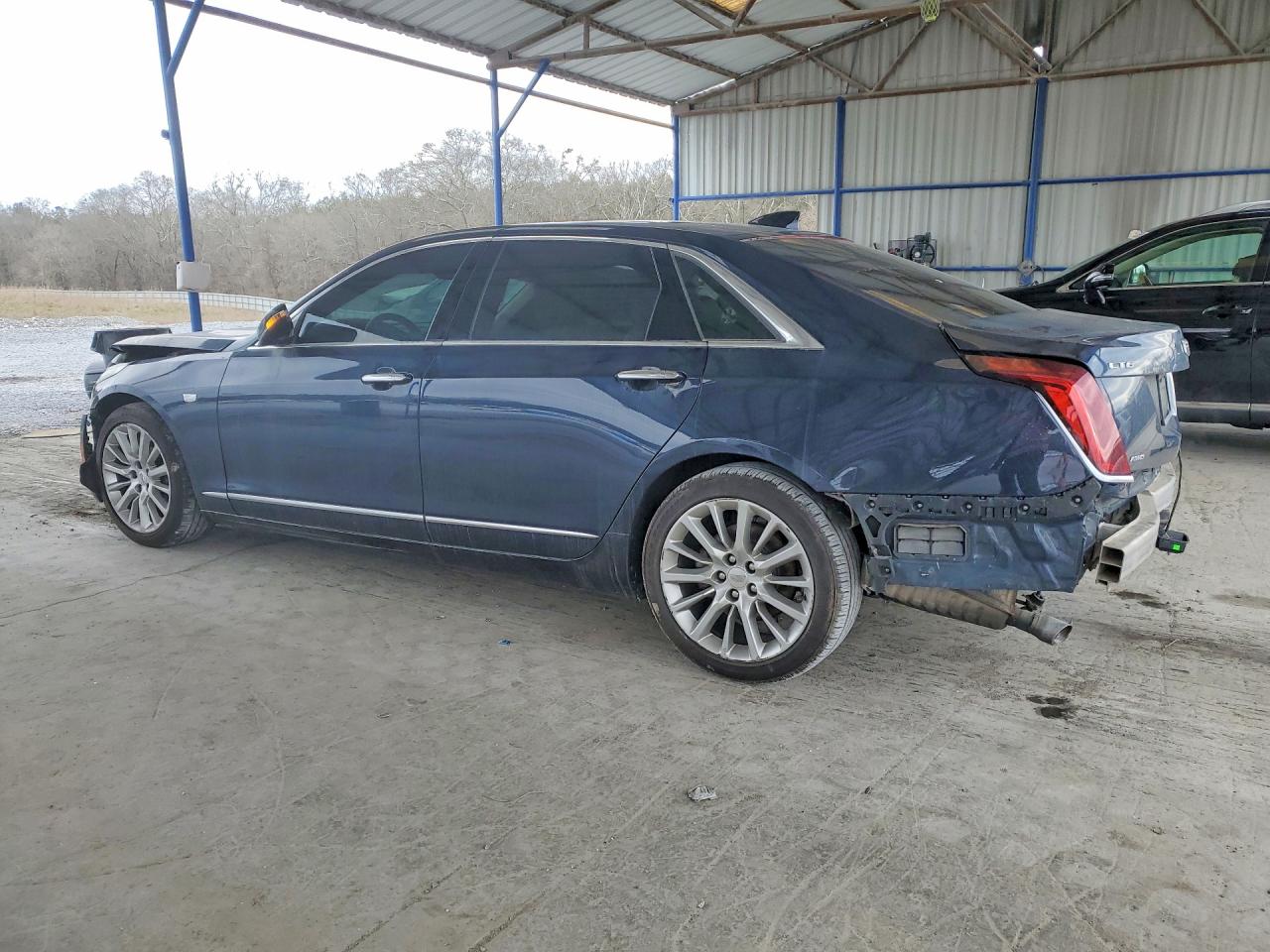 2017 CADILLAC CT6 — снимка 2