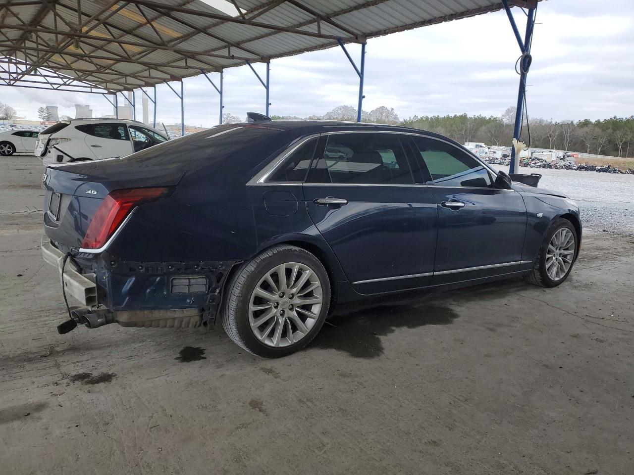 2017 CADILLAC CT6 — снимка 3
