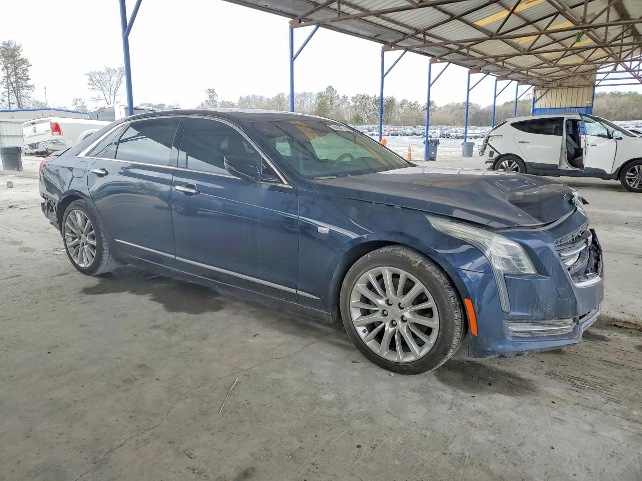 2017 CADILLAC CT6 — снимка 4