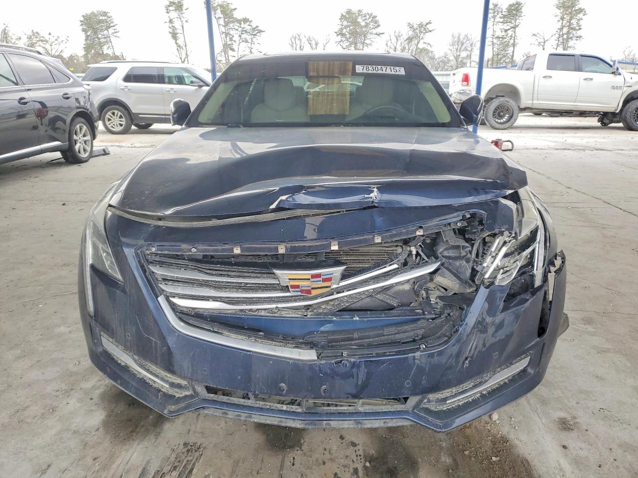 2017 CADILLAC CT6 — снимка 5