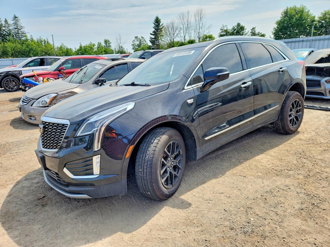 2020 CADILLAC XT5 PREMIUM LUXURY