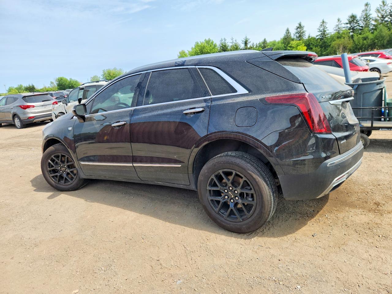 2020 CADILLAC XT5 PREMIUM LUXURY — снимка 2