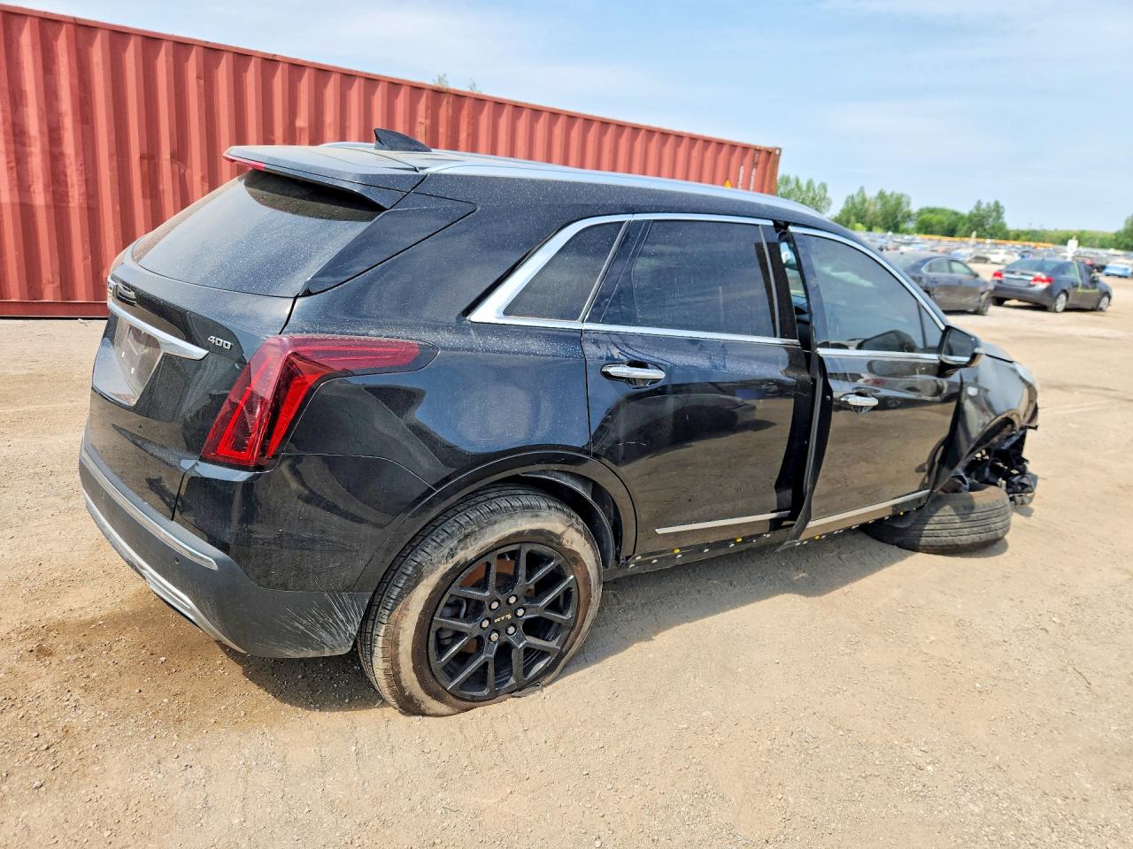2020 CADILLAC XT5 PREMIUM LUXURY — снимка 3