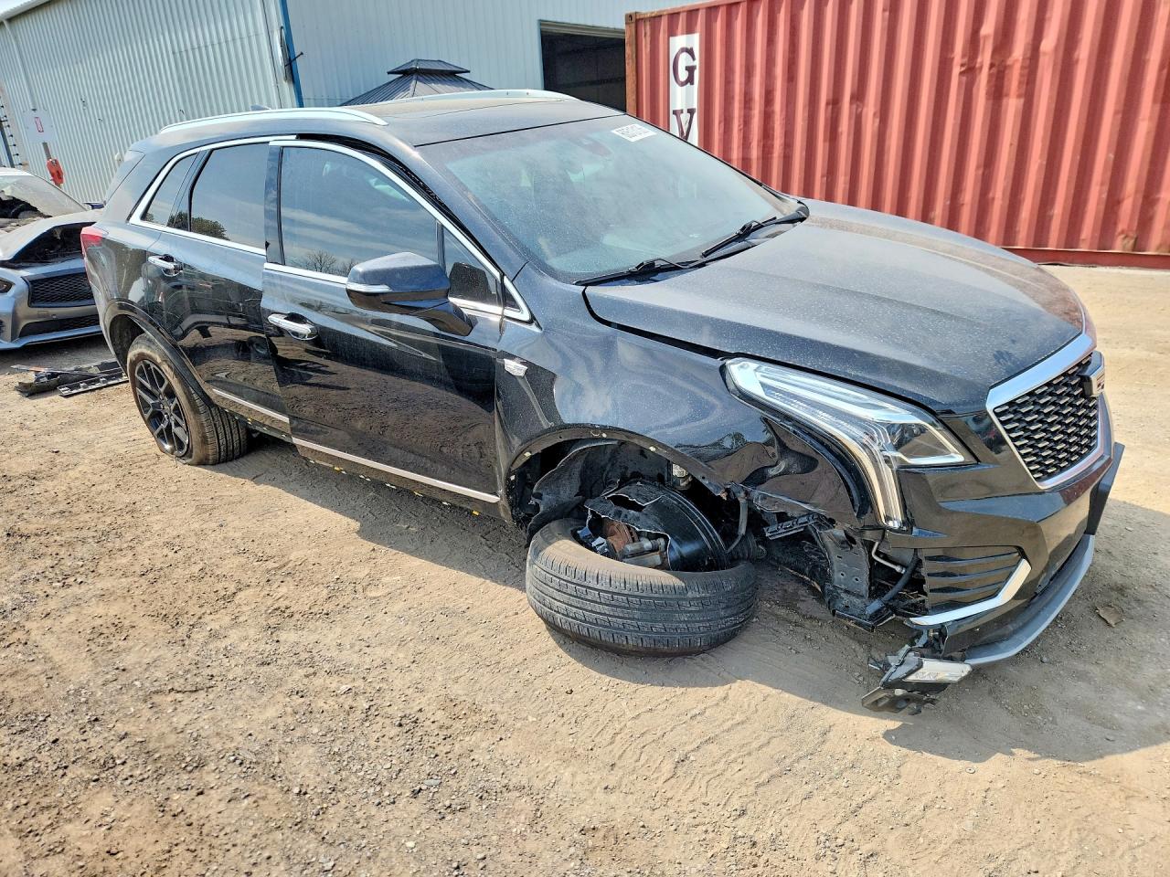 2020 CADILLAC XT5 PREMIUM LUXURY — снимка 4