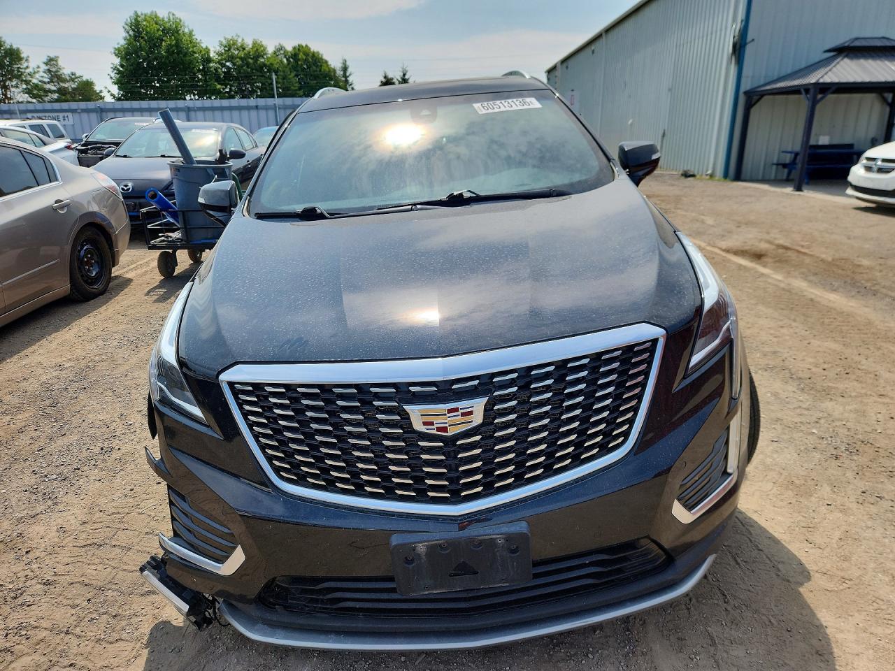2020 CADILLAC XT5 PREMIUM LUXURY — снимка 5